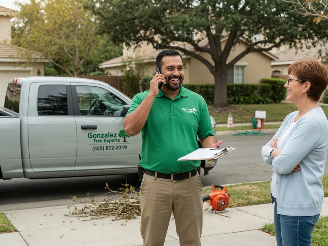 Tree Service Husser, LA FAQs